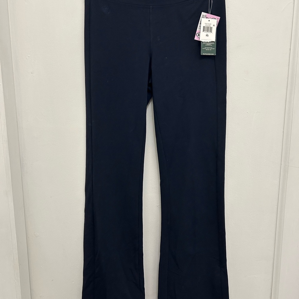 Ralph Lauren Classic Black Apparel